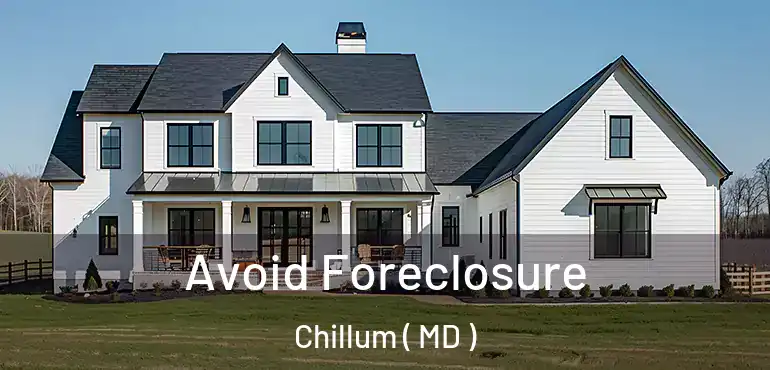  Avoid Foreclosure Chillum ( MD )