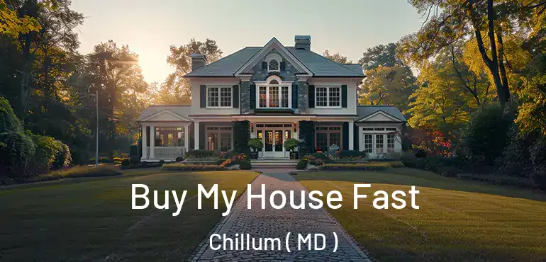  Buy My House Fast Chillum ( MD )