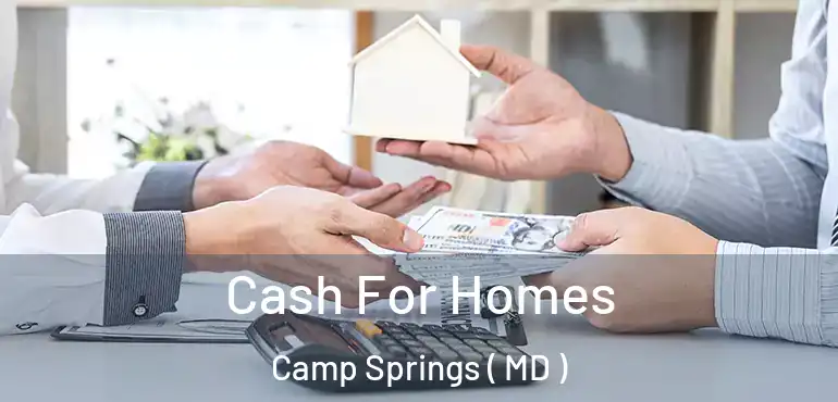  Cash For Homes Camp Springs ( MD )