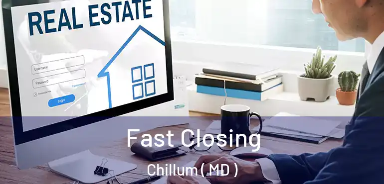  Fast Closing Chillum ( MD )