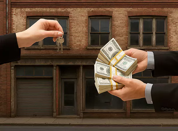 Sell Commercial Property Fast in Maryland, Maryland