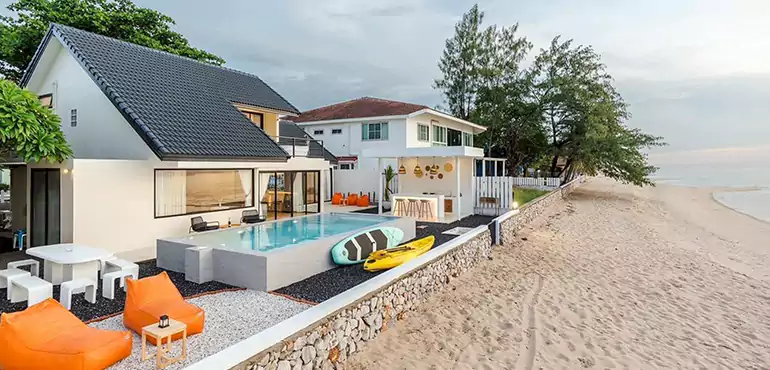 What We Offer to Beach House Sellers in Maryland, MD?