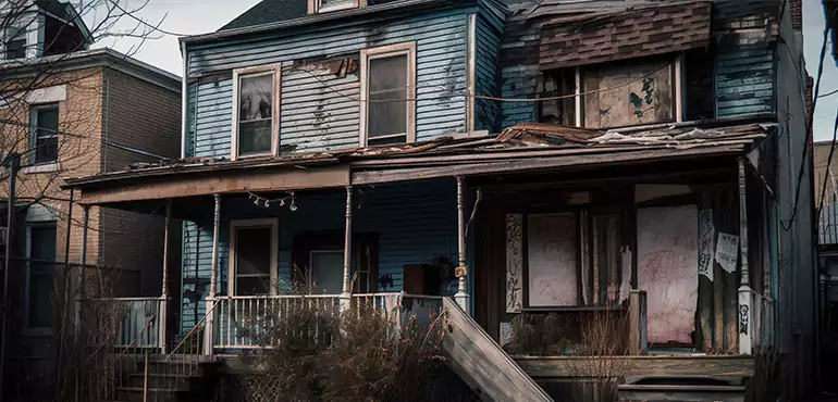 Get a Fair Cash Offer for Your Fire Damaged Home in Maryland, MD