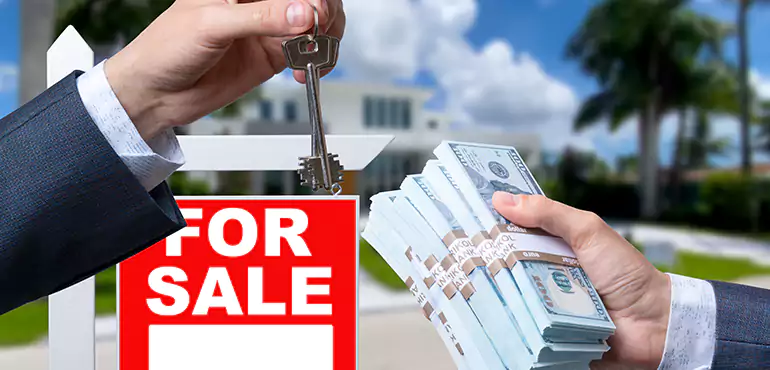 We Buy Homes with Back Taxes in Maryland, MD