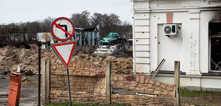 Partial or Full Foundation Collapse in Redland, MD