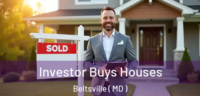  Investor Buys Houses Beltsville ( MD )