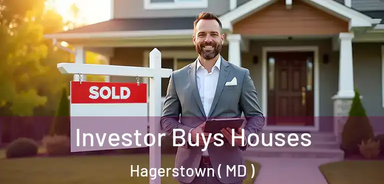  Investor Buys Houses Hagerstown ( MD )