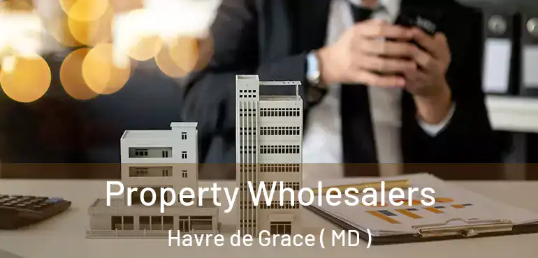  Property Wholesalers Havre de Grace ( MD )
