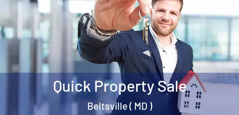  Quick Property Sale Beltsville ( MD )