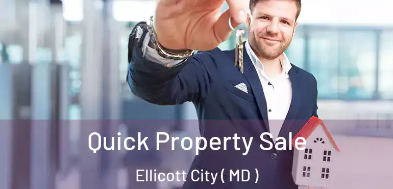  Quick Property Sale Ellicott City ( MD )
