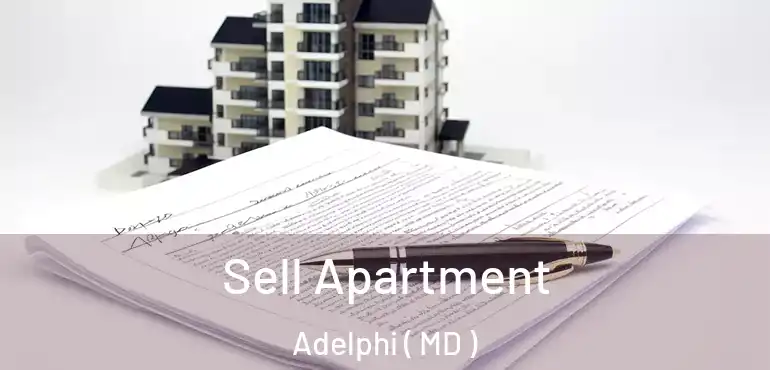  Sell Apartment Adelphi ( MD )