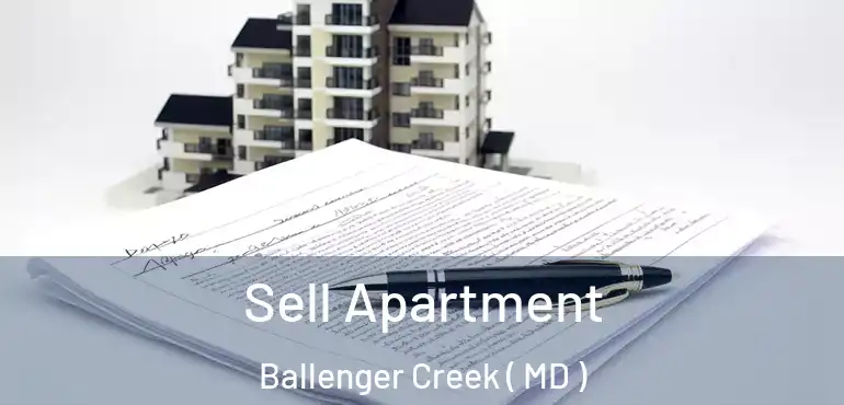  Sell Apartment Ballenger Creek ( MD )