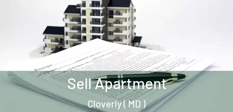 Sell Apartment Cloverly ( MD )
