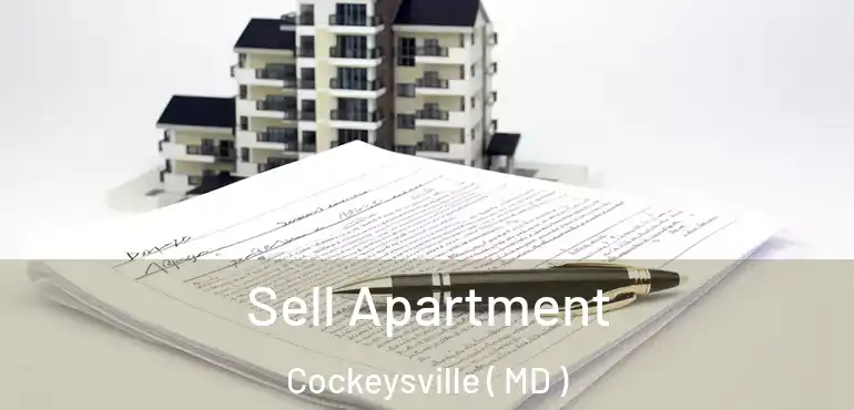  Sell Apartment Cockeysville ( MD )