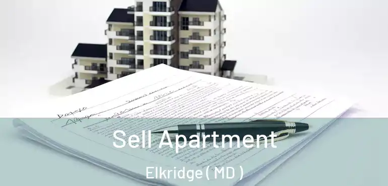  Sell Apartment Elkridge ( MD )
