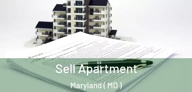  Sell Apartment Maryland ( MD )