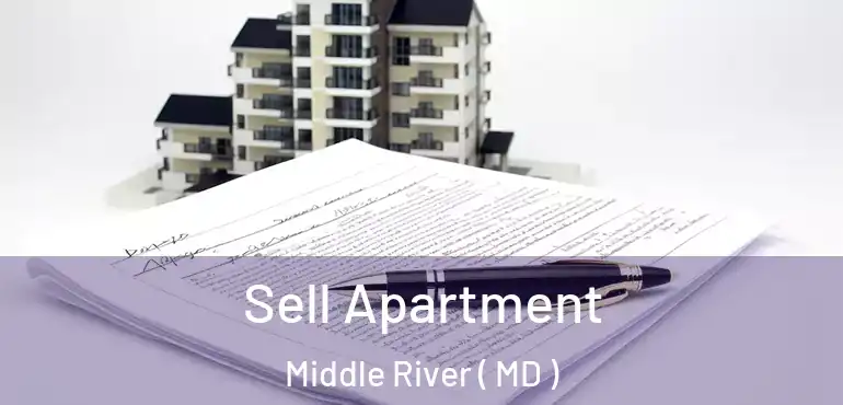  Sell Apartment Middle River ( MD )