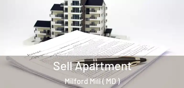  Sell Apartment Milford Mill ( MD )