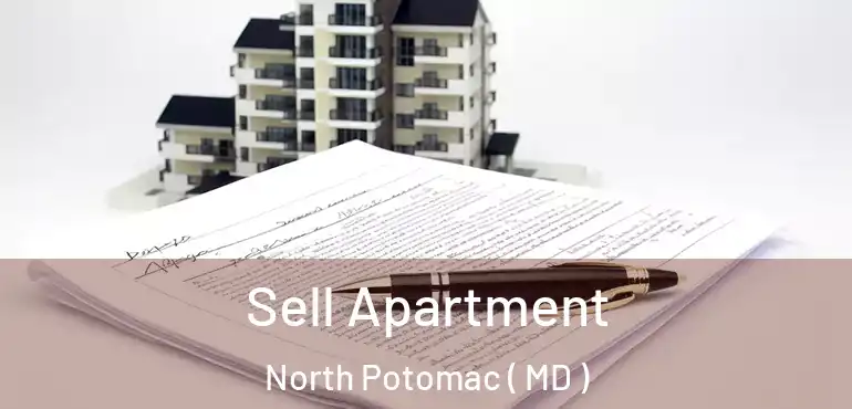  Sell Apartment North Potomac ( MD )