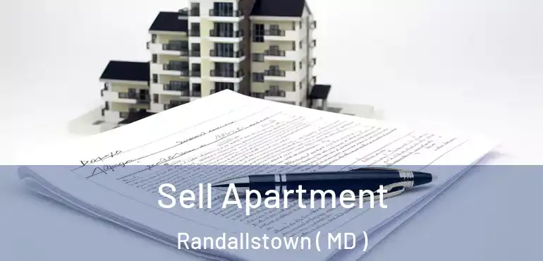  Sell Apartment Randallstown ( MD )