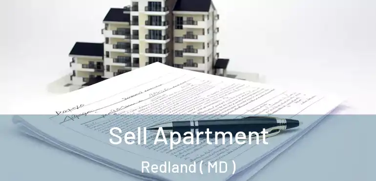  Sell Apartment Redland ( MD )