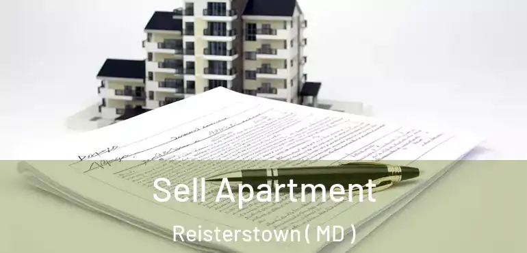  Sell Apartment Reisterstown ( MD )