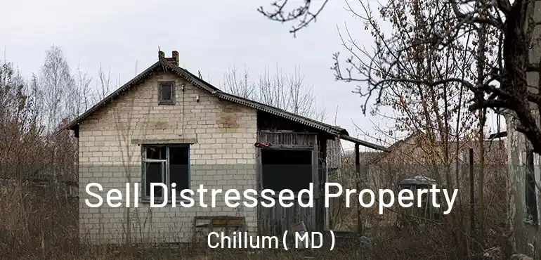  Sell Distressed Property Chillum ( MD )