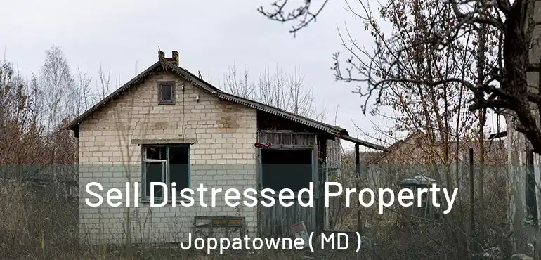 Sell Distressed Property Joppatowne ( MD )
