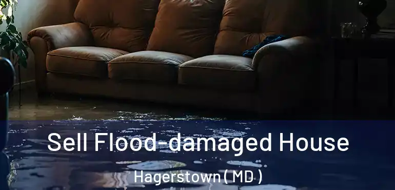  Sell Flood-damaged House Hagerstown ( MD )