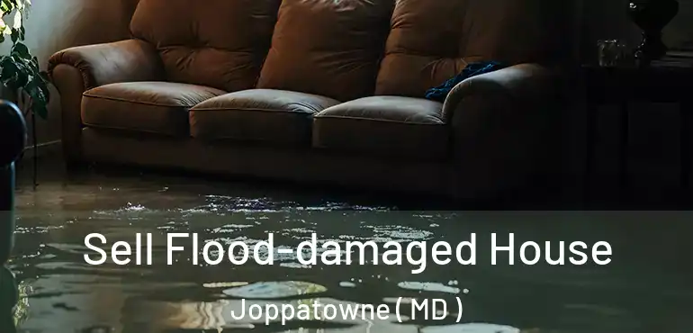  Sell Flood-damaged House Joppatowne ( MD )