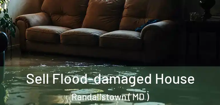  Sell Flood-damaged House Randallstown ( MD )