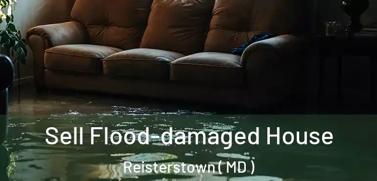  Sell Flood-damaged House Reisterstown ( MD )