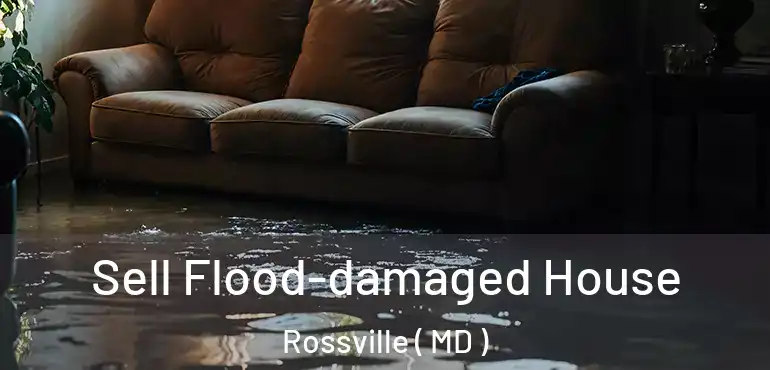  Sell Flood-damaged House Rossville ( MD )
