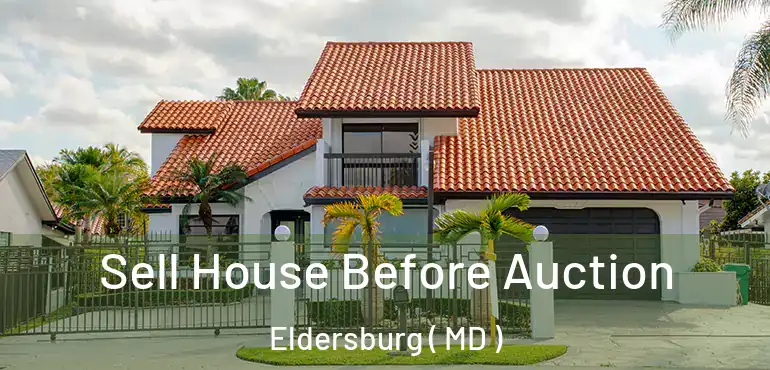  Sell House Before Auction Eldersburg ( MD )