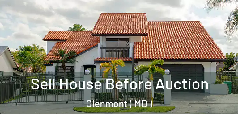  Sell House Before Auction Glenmont ( MD )