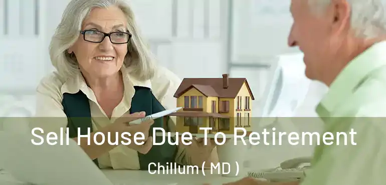  Sell House Due To Retirement Chillum ( MD )