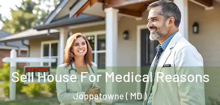  Sell House For Medical Reasons Joppatowne ( MD )