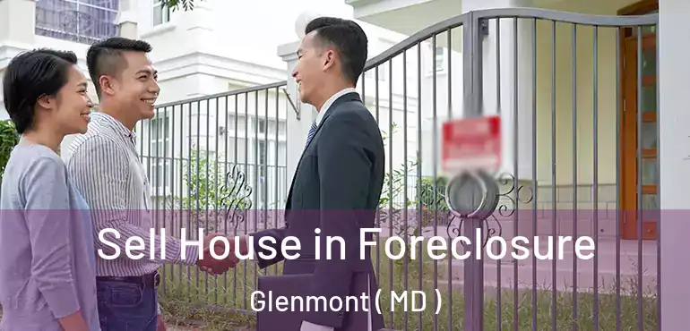  Sell House in Foreclosure Glenmont ( MD )