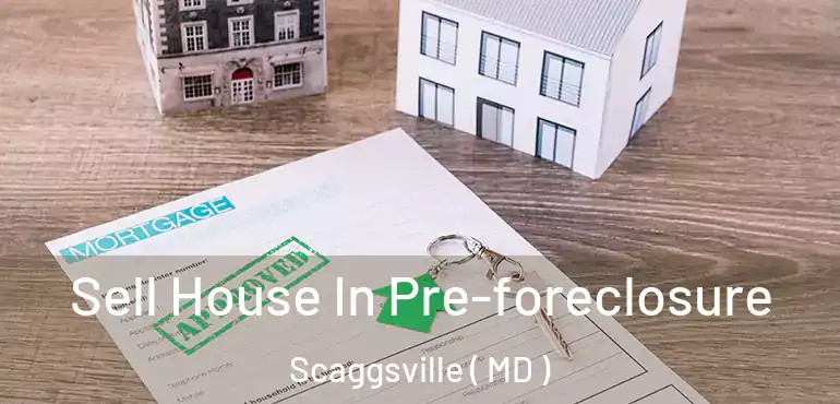  Sell House In Pre-foreclosure Scaggsville ( MD )