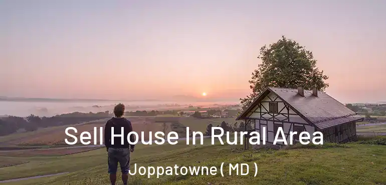  Sell House In Rural Area Joppatowne ( MD )