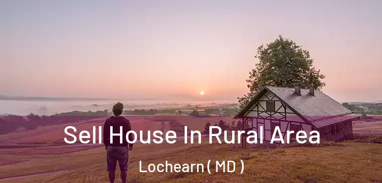  Sell House In Rural Area Lochearn ( MD )