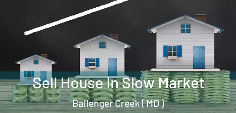  Sell House In Slow Market Ballenger Creek ( MD )