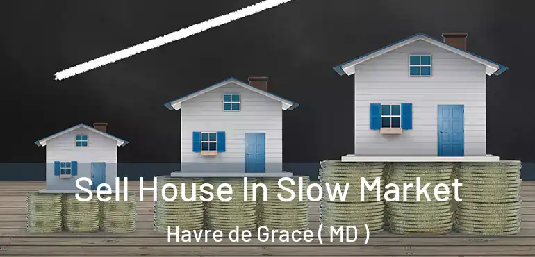  Sell House In Slow Market Havre de Grace ( MD )
