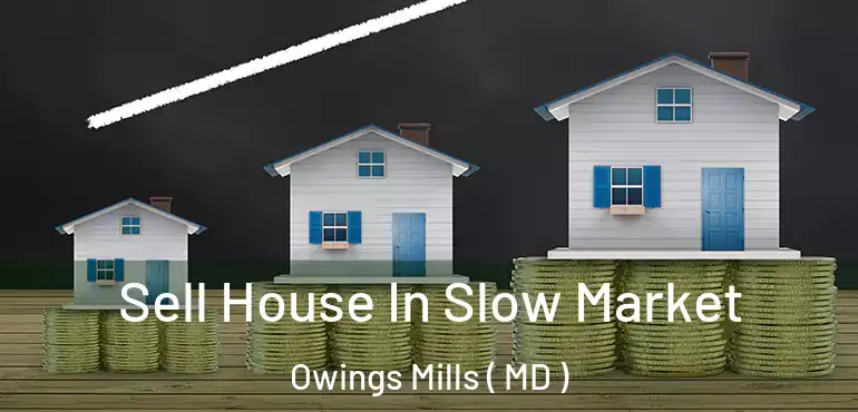  Sell House In Slow Market Owings Mills ( MD )