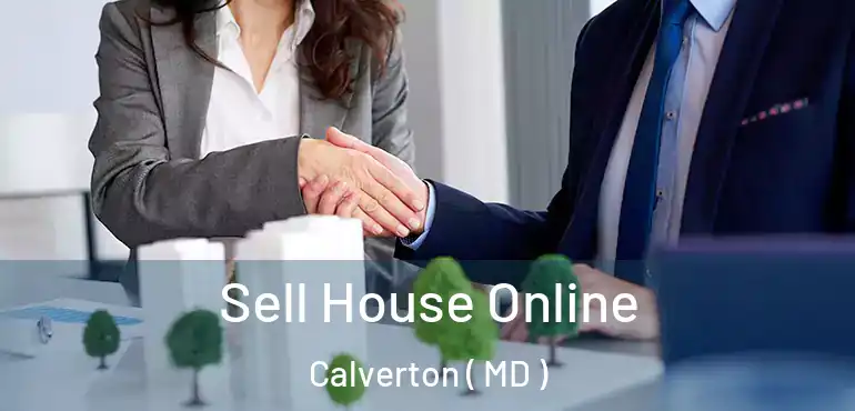  Sell House Online Calverton ( MD )
