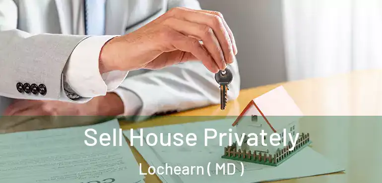  Sell House Privately Lochearn ( MD )