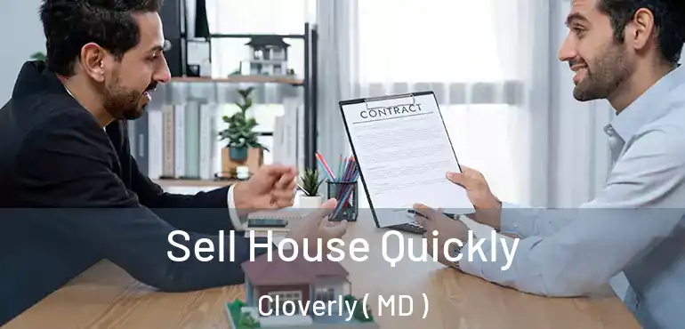 Sell House Quickly Cloverly ( MD )
