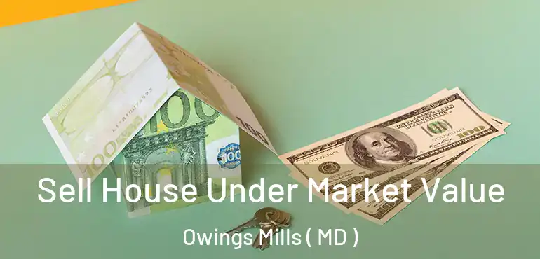  Sell House Under Market Value Owings Mills ( MD )