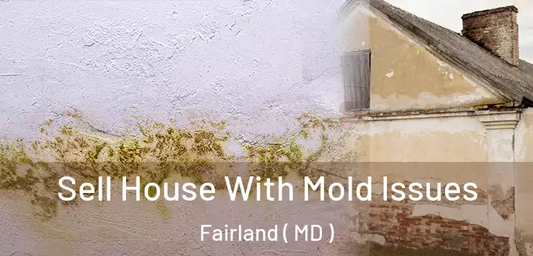  Sell House With Mold Issues Fairland ( MD )