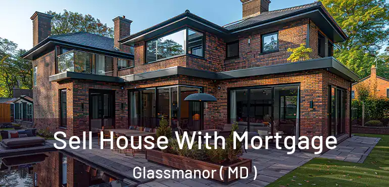  Sell House With Mortgage Glassmanor ( MD )